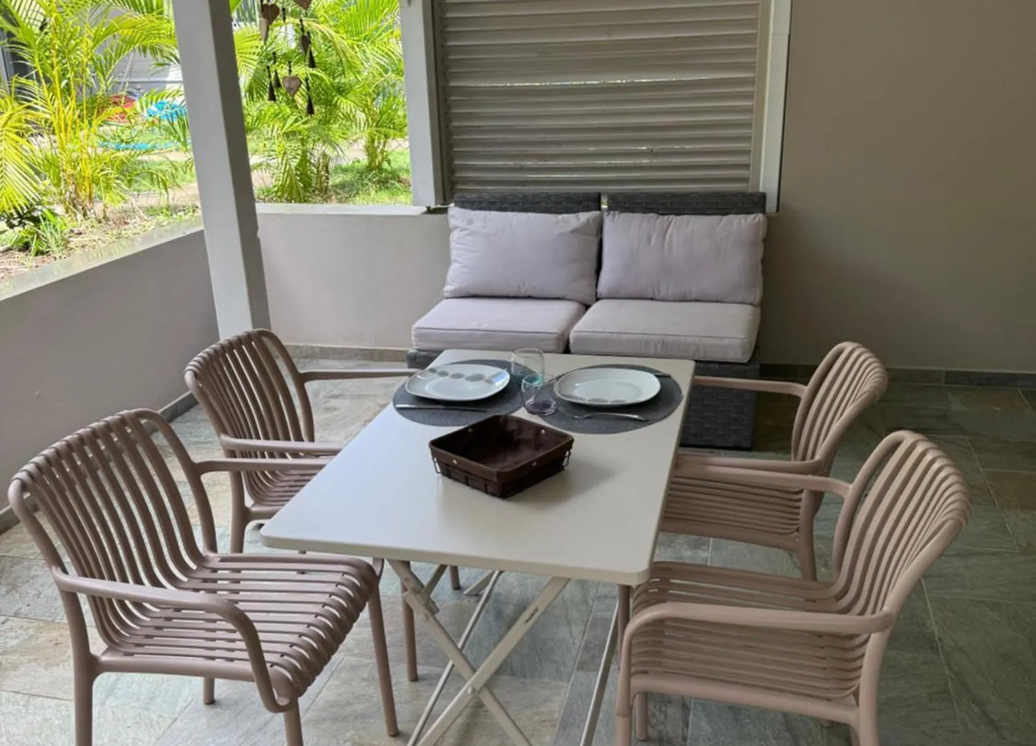 Diamant Beach Studio Le Diamant Apartment