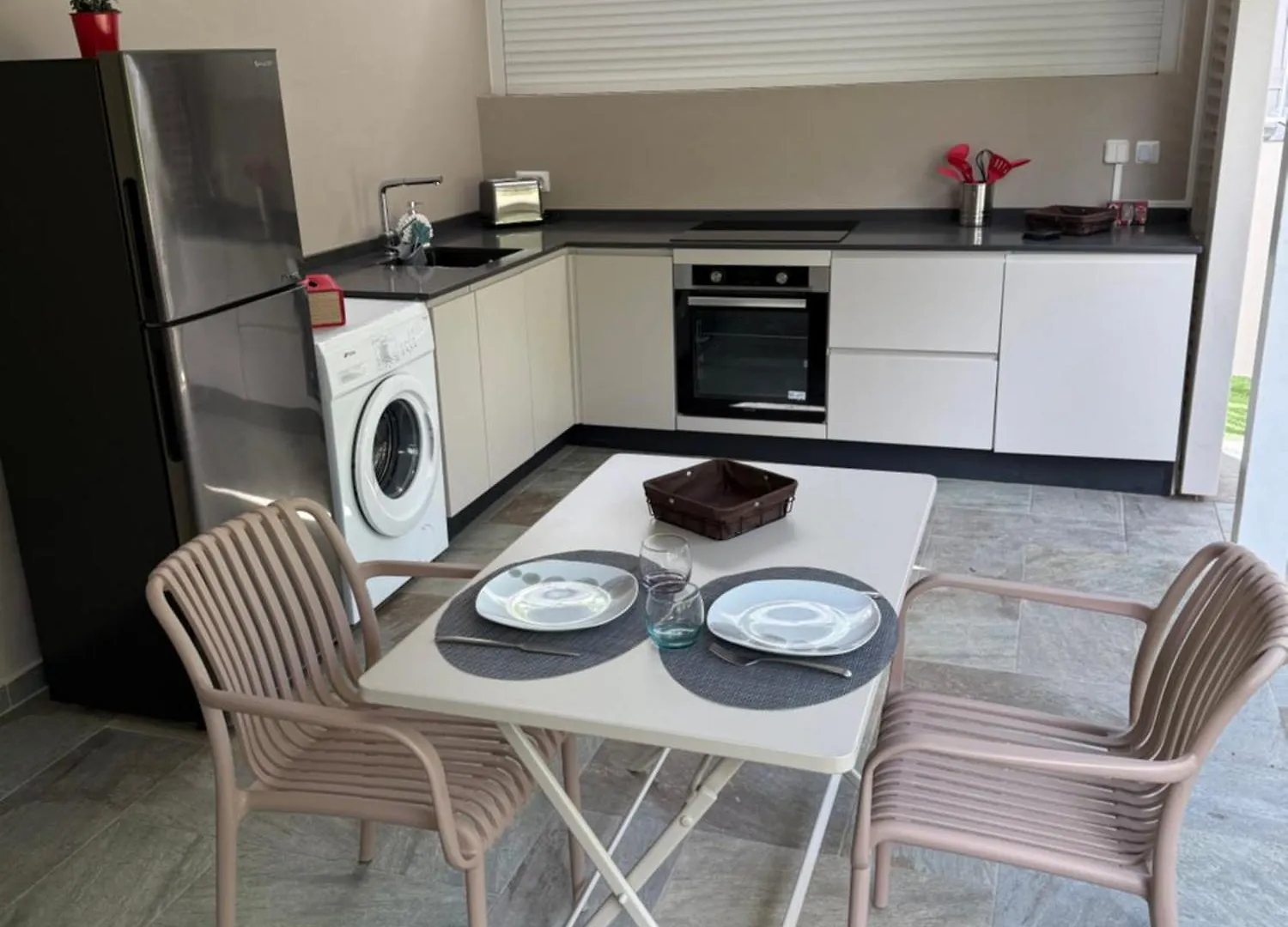 Diamant Beach Studio Le Diamant Apartment