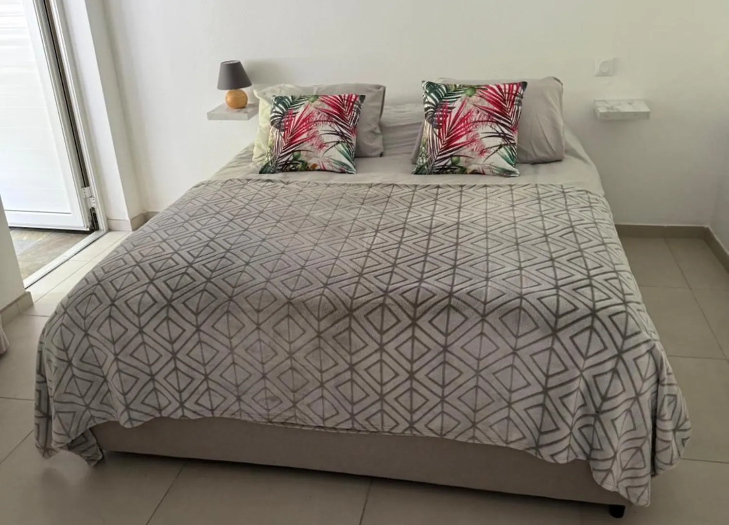 Diamant Beach Studio Le Diamant Apartment