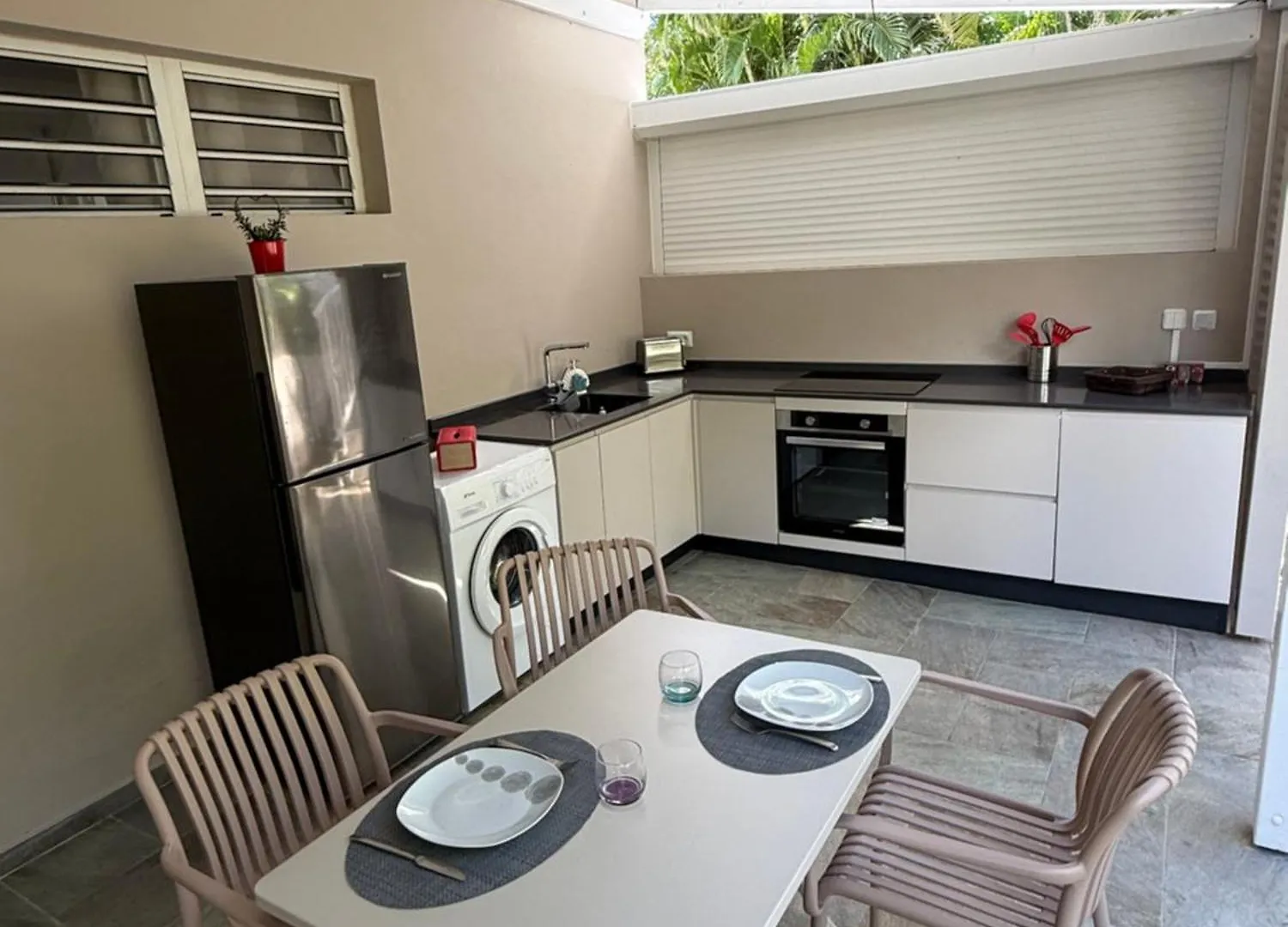 Apartment Diamant Beach Studio Le Diamant